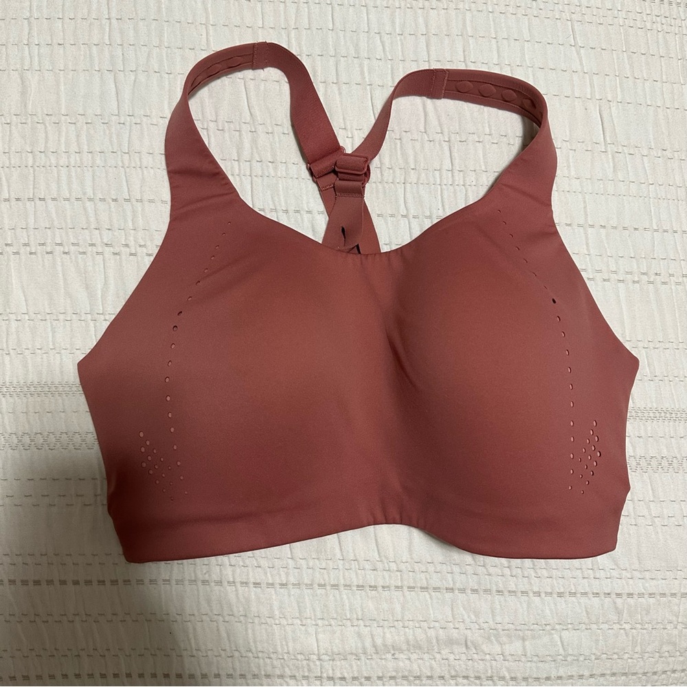 Pink Lulu lemon bra